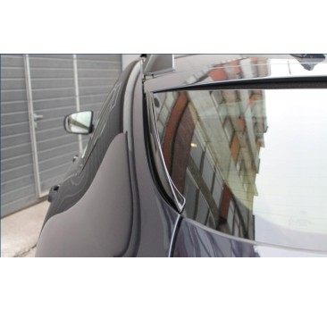 BMW X6 E71 (2008-2014) SPOILER AILERON DE VITRE TYPE PERFORMANCE