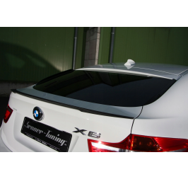 BMW X6 E71 (2008-2014) Heckscheiben-Spoiler (Flossen) PERFORMANCE