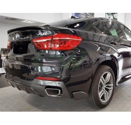 BMW X6 F16 PERFORMANCE AILERON / BECQUET / SPOILER