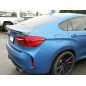 BMW X6 F16 PERFORMANCE AILERON / BECQUET / SPOILER
