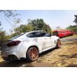 BMW X6 F16 PERFORMANCE SPOILER NA KLAPE LOTKA