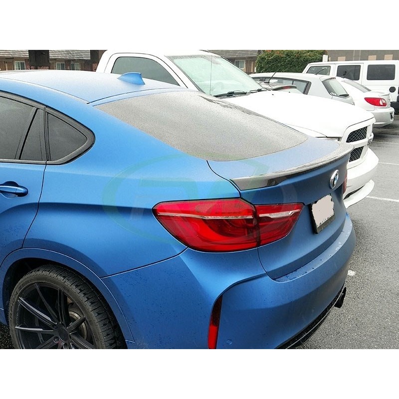 BMW X6 F16 PERFORMANCE HECKSPOILER