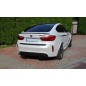 BMW X6 F16 PERFORMANCE AILERON / BECQUET / SPOILER