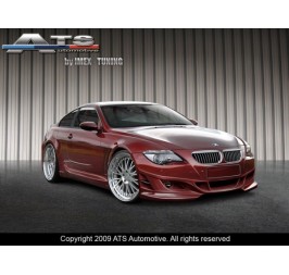 Bmw 6 E63 ATS Bodykit