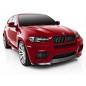 BMW X6M X6 M E71 Frontlippe Frontspoiler