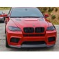 BMW X6M X6 M E71 Frontlippe Frontspoiler
