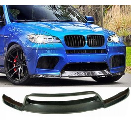 BMW X6M X6 M E71 PRZEDNIA DOKŁADKA ZDERZAKA