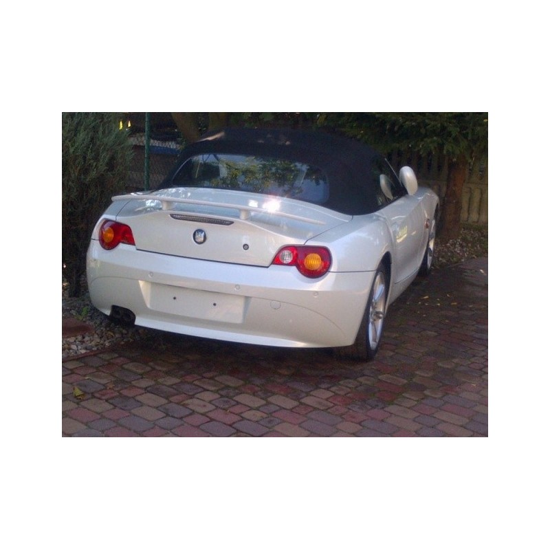 BMW Z4 E85 AILERON / BECQUET / SPOILER