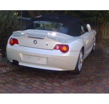 BMW Z4 E85 HECKSPOILER