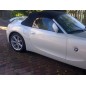 BMW Z4 E85 HECKSPOILER