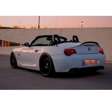 BMW Z4 E85 AERO HECKSPOILER