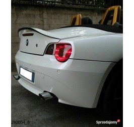 BMW Z4 E85 AERO HECKSPOILER