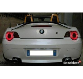 BMW Z4 E85 AERO SPOILER NA KLAPE LOTKA