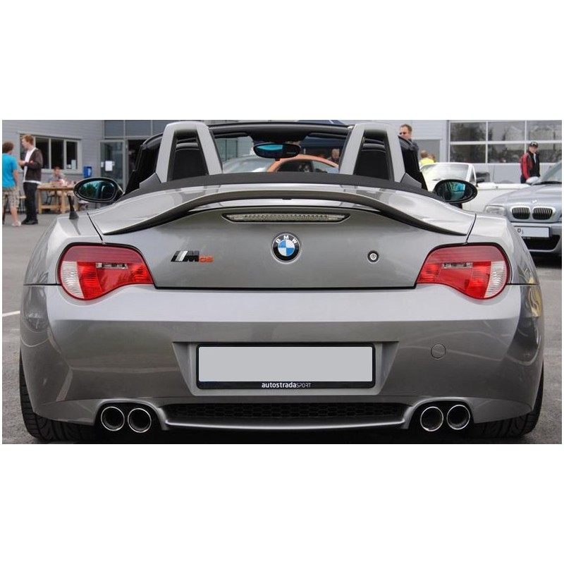 BMW Z4 E85 AERO AILERON / BECQUET / SPOILER