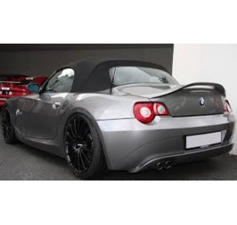 BMW Z4 E85 AERO AILERON / BECQUET / SPOILER