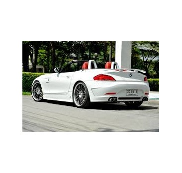 BMW Z4 E89 HECKSPOILER