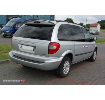 CHRYSLER GRAND VOYAGER AILERON / BECQUET / SPOILER