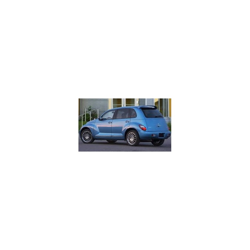 CHRYSLER PT CRUISER SPOILER NA KLAPE LOTKA