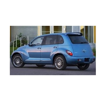CHRYSLER PT CRUISER SPOILER NA KLAPE LOTKA