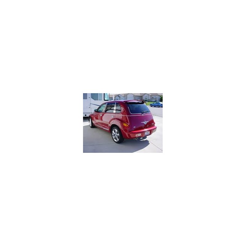 CHRYSLER PT CRUISER SPOILER NA KLAPE LOTKA