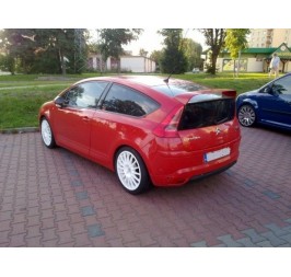 CITROEN C4 HECKSPOILER