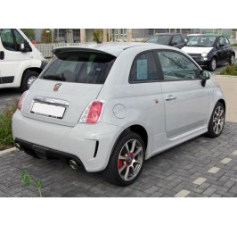 FIAT 500 ABARTH DACHSPOILER