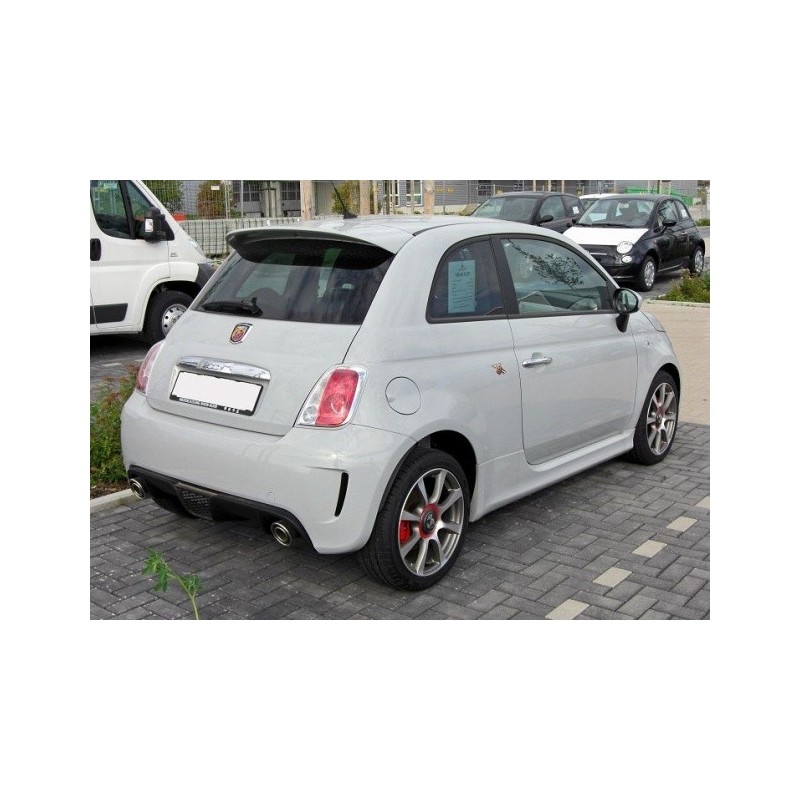 FIAT 500 ABARTH DACHSPOILER