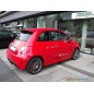 FIAT 500 ABARTH SPOILER NA KLAPE LOTKA