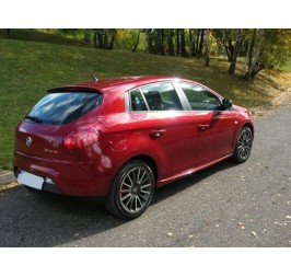 FIAT BRAVO II GT SPOILER NA KLAPE LOTKA