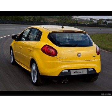 FIAT BRAVO II GT SIDE SKIRTS