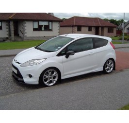 FORD FIESTA MK7 VII (2008-2015) RS NAKŁADKI PROGOWE PROGI