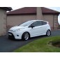 FORD FIESTA MK7 VII (2008-2015) RS SEITENSCHWELLER