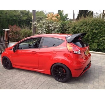 FORD FIESTA MK7 VII (2008-2015) RS SEITENSCHWELLER