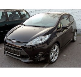 FORD FIESTA MK7 VII (2008-2015) Frontlippe Frontspoiler ST