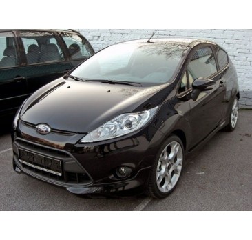 FORD FIESTA MK7 VII (2008-2015) PRZEDNIA DOKŁADKA ZDERZAKA ST