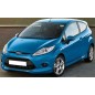 FORD FIESTA MK7 VII (2008-2015) PRZEDNIA DOKŁADKA ZDERZAKA ST