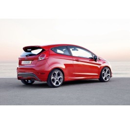 FORD FIESTA MK7 VII (2008-2015) SPOILER NA KLAPE ST
