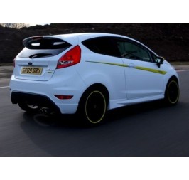 FORD FIESTA MK7 VII (2008-2015) DACHSPOILER ST