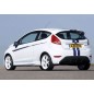 FORD FIESTA MK7 VII (2008-2015) DACHSPOILER ST