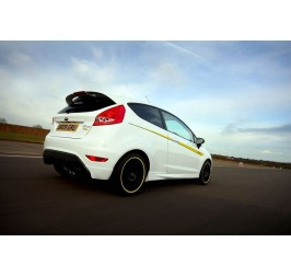 FORD FIESTA MK7 VII (2008-2015) SPOILER NA KLAPE ST