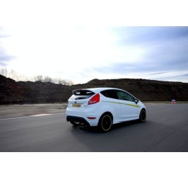 FORD FIESTA MK7 VII (2008-2015) DACHSPOILER ST
