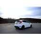 FORD FIESTA MK7 VII (2008-2015) SPOILER NA KLAPE ST