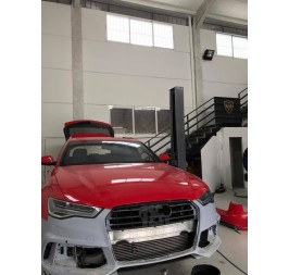 AUDI A6 C7 AVANT RS6 STYLE BODY KIT