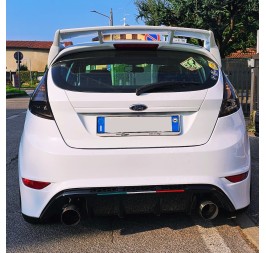 FORD FIESTA MK7 VII (2008-2015) 3-5 DOOR ROOF SPOILER