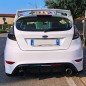 FORD FIESTA MK7 VII (2008-2015) 3-5D SPOILER NA KLAPE