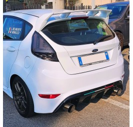 FORD FIESTA MK7 VII (2008-2015) 3-5 DOOR ROOF SPOILER