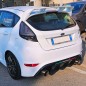 FORD FIESTA MK7 VII (2008-2015) 3-5D SPOILER NA KLAPE