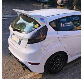 FORD FIESTA MK7 VII (2008-2015) 3-5 DOOR ROOF SPOILER