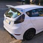 FORD FIESTA MK7 VII (2008-2015) 3-5D SPOILER NA KLAPE