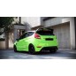 FORD FIESTA MK7 VII (2008-2015) 3-5D SPOILER NA KLAPE